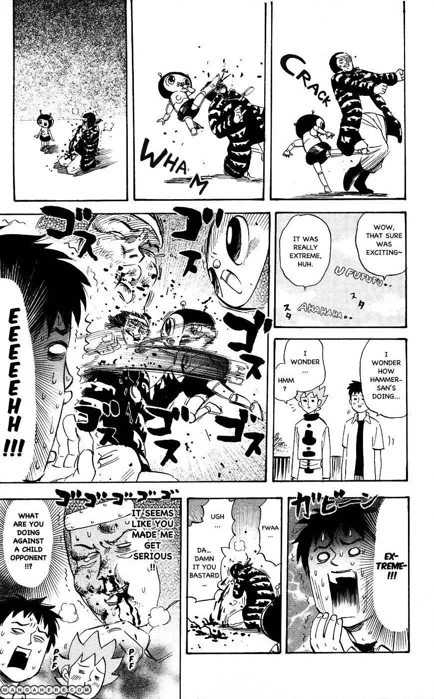 Pyu to Fuku! Jaguar Chapter 118 7